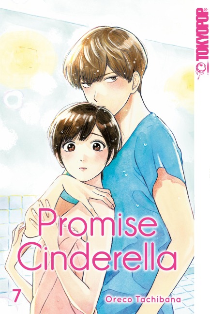 Promise Cinderella, Band 07 - Oreco Tachibana