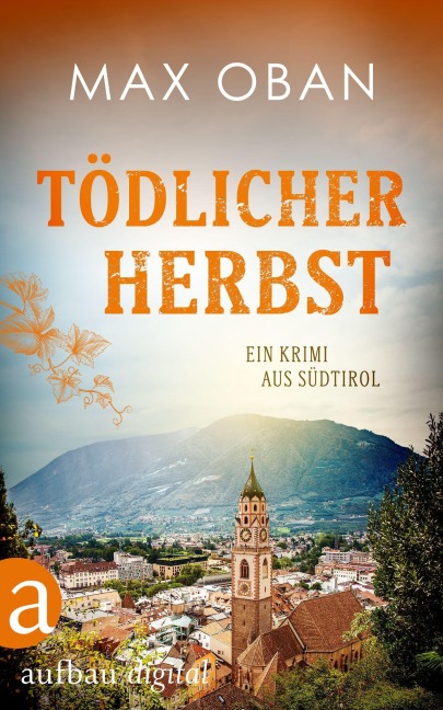 Tödlicher Herbst - Max Oban