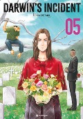 Cover-Bild zum Titel 'Darwin's Incident - Band 5' von 'Shun Umsezawa'