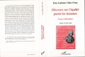 Cover-Bild zum Titel 'Discours sur l'égalité parmi les hommes' von 'Andreani T., Feray M., M. Gallo'