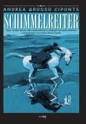 Cover-Bild zum Titel 'Schimmelreiter' von 'Dacia Palmerino, Theodor Storm'