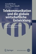 Cover-Bild zum Titel 'Telekommunikation und die globale wirtschaftliche Entwicklung' von ''