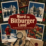 Cover-Bild zum Titel 'Mord im Bitburger Land' von 'Lily Lang'