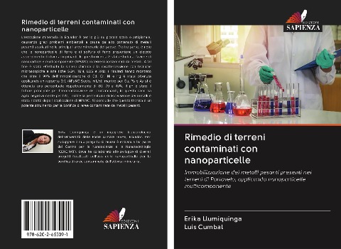 Rimedio di terreni contaminati con nanoparticelle - Erika Llumiquinga, Luis Cumbal