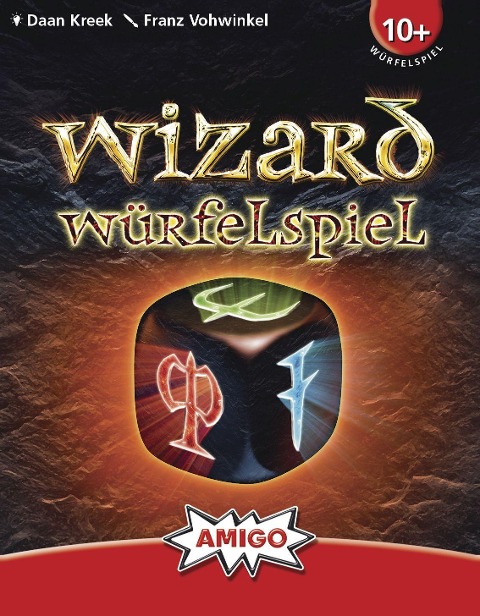 Wizard Würfelspiel - 
