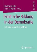 Politische Bildung in der Demokratie - 