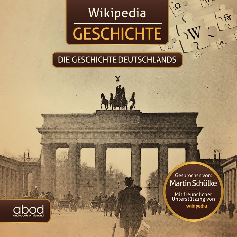 Wikipedia Geschichte - Die Geschichte Deutschlands - Wikipedia