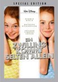 Cover-Bild zum Titel 'Ein Zwilling kommt selten allein' von 'David Swift, Nancy Meyers, Charles Shyer, Alan Silvestri'