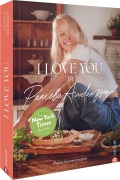 Cover-Bild zum Titel 'I love you!' von 'Pamela Anderson'