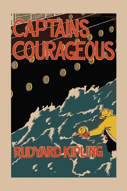 Captains Courageous - Rudyard Kipling