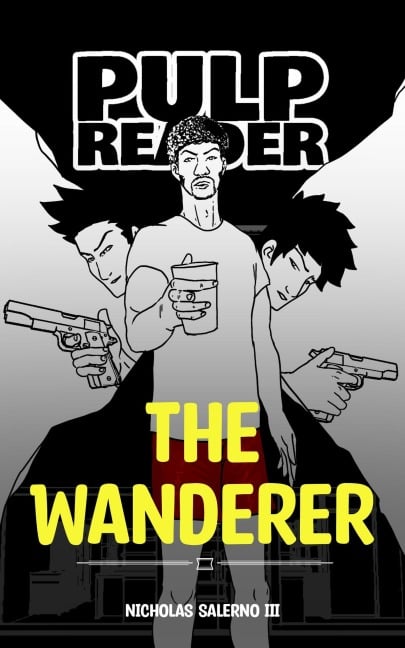 The Wanderer (comic/manga) - Nicholas Salerno