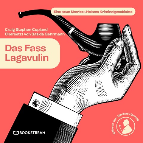 Das Fass Lagavulin - Craig Stephen Copland, Arthur Conan Doyle, Saskia Gehrmann
