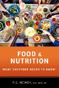 Cover-Bild zum Titel 'Food and Nutrition' von 'P. K. Newby'