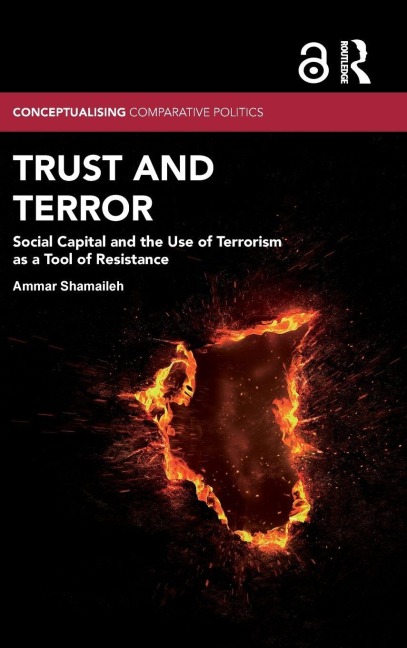 Trust and Terror - Ammar Shamaileh