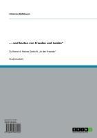 "...und kosten von Freuden und Leiden" - Johannes Bellebaum