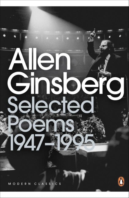 Selected Poems - Allen Ginsberg