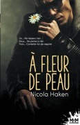 Cover-Bild zum Titel 'À fleur de peau' von 'Nicola Haken'