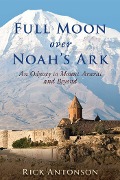Cover-Bild zum Titel 'Full Moon over Noah's Ark' von 'Rick Antonson'