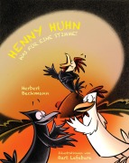 Cover-Bild zum Titel 'Henny Huhn' von 'Herbert Beckmann'