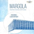 Cover-Bild zum Titel 'Margola:Chamber Sonatas With Guitar' von 'Ensemble Counterpoint'
