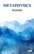 Cover-Bild zum Titel 'Metaphysics - Aristotle' von 'Aristotle'