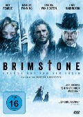 Cover-Bild zum Titel 'Brimstone - Erlöse uns von dem Bösen' von 'Martin Koolhoven, Junkie Xl'
