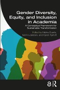 Cover-Bild zum Titel 'Gender Diversity, Equity, and Inclusion in Academia' von ''