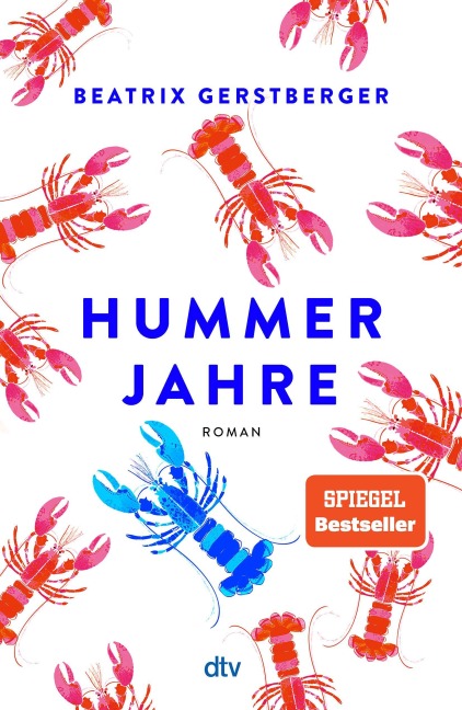 Hummerjahre - Beatrix Gerstberger