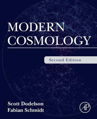 Modern Cosmology - Scott Dodelson