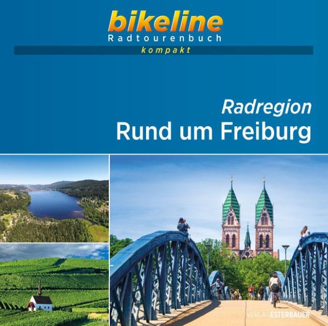 Rund um Freiburg 1 : 60 000 - 