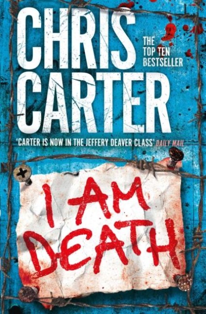 I Am Death - Chris Carter