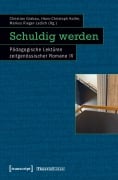 Cover-Bild zum Titel 'Schuldig werden' von ''