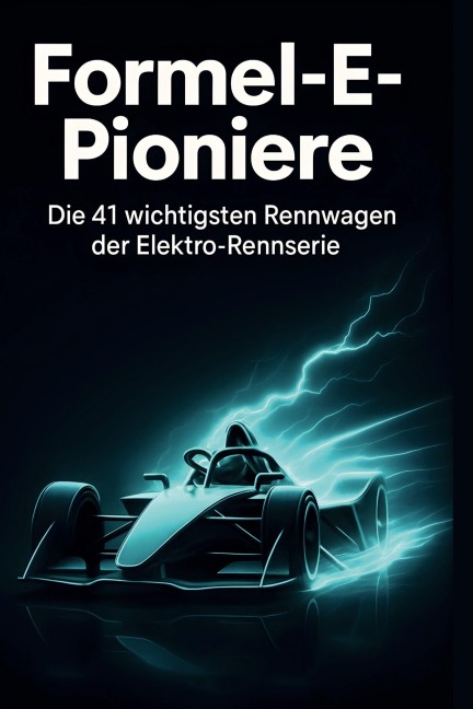 Formel-E-Pioniere - Anna Wolf
