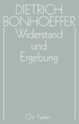 Cover-Bild zum Titel 'Widerstand und Ergebung' von ''