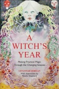Cover-Bild zum Titel 'A Witch's Year' von 'Levannah Morgan'