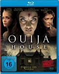 Cover-Bild zum Titel 'Ouija House - Domizil des Teufels' von 'Justin Hawkins, Jeff Miller, Jonathan Price'