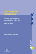 Cover-Bild zum Titel 'Christian Democrat Internationalism' von ''