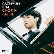 Cover-Bild zum Titel 'Chopin & Faur'' von 'Saehyun Kim'