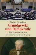 Cover-Bild zum Titel 'Grundgesetz und Demokratie' von 'Norbert Diesenberg'