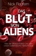 Cover-Bild zum Titel 'Das Blut von Aliens' von 'Nick Redfern'