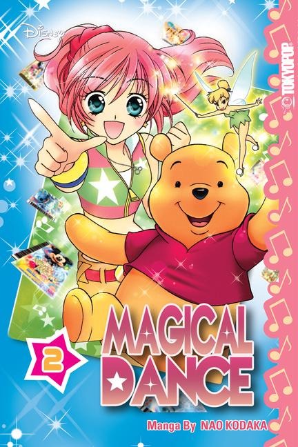 Disney Manga: Magical Dance, Volume 2 - Nao Kodaka