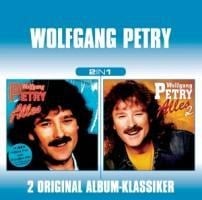 Wolfgang Petry-2 in 1 (Alles 1/Alles 2) - Wolfgang Petry