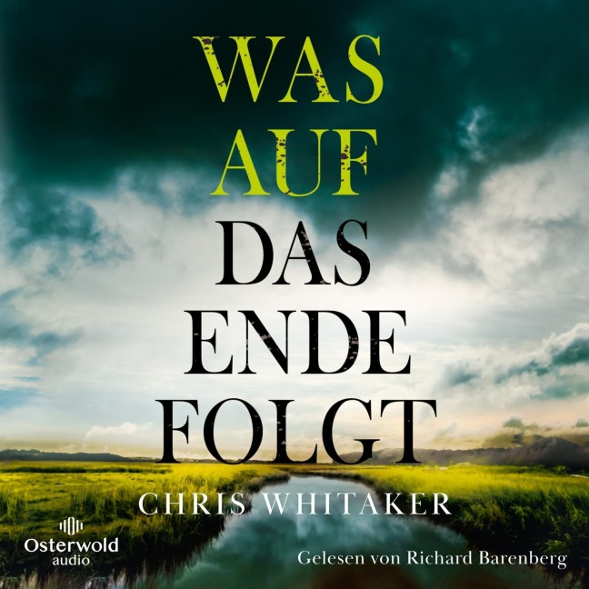 Was auf das Ende folgt - Chris Whitaker