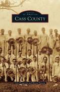Cover-Bild zum Titel 'Cass County' von 'Lila Hoogeveen, Shiona Putnam'