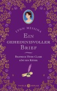 Cover-Bild zum Titel 'Ein geheimnisvoller Brief' von 'Lynn Messina'