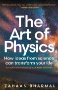 Cover-Bild zum Titel 'The Art of Physics' von 'Zahaan Bharmal'