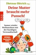 Cover-Bild zum Titel 'Deine Mutter braucht mehr Punsch!' von ''