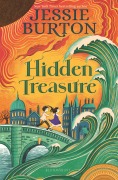 Cover-Bild zum Titel 'Hidden Treasure' von 'Jessie Burton'