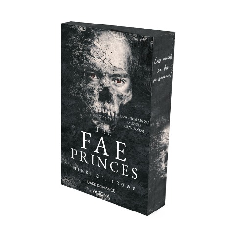 The Fae Princes - Nikki St. Crowe
