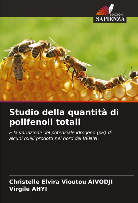 Studio della quantità di polifenoli totali - Christelle Elvira Vioutou Aivodji, Virgile Ahyi
